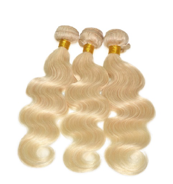 613 Blonde Body Wave